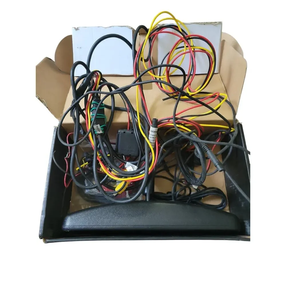 Rydeen Rearview Mirror with 4.3” Backup Monitor MV434 S